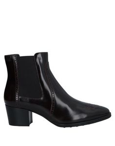 Полусапоги и высокие ботинки Tod`S