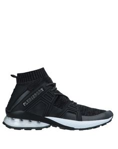 Высокие кеды и кроссовки Plein Sport