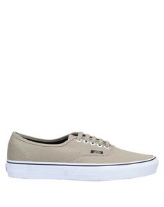 Низкие кеды и кроссовки Vans