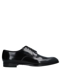 Обувь на шнурках Giorgio Armani