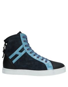 Высокие кеды и кроссовки Hogan Rebel
