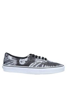 Низкие кеды и кроссовки Vans