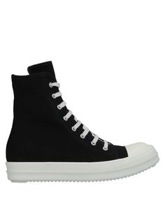 Высокие кеды и кроссовки Drkshdw BY Rick Owens