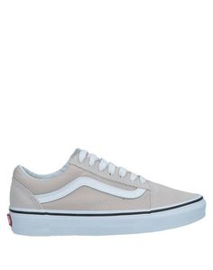 Низкие кеды и кроссовки Vans