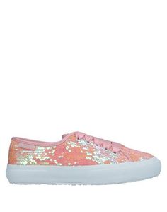 Низкие кеды и кроссовки Superga