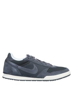 Низкие кеды и кроссовки Nike
