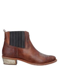 Полусапоги и высокие ботинки Golden Goose Deluxe Brand