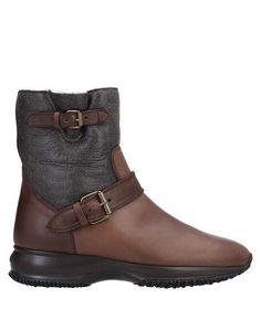 Полусапоги и высокие ботинки Hogan