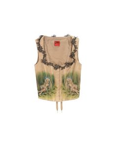 Топ без рукавов RED Valentino