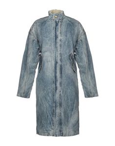 Джинсовая верхняя одежда Fear Of God