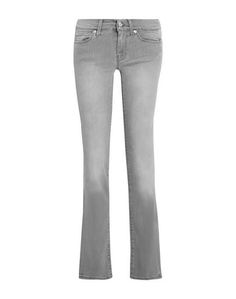 Джинсовые брюки 7 For All Mankind