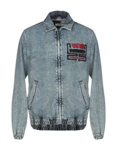Джинсовая верхняя одежда Love Moschino