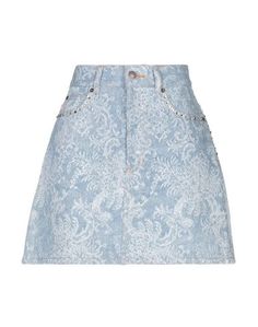 Джинсовая юбка Marc Jacobs