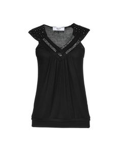 Топ без рукавов Blugirl Blumarine