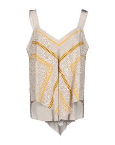 Топ без рукавов Derek Lam 10 Crosby