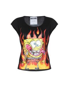 Футболка Moschino
