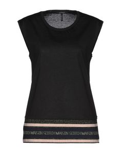 Топ без рукавов Maison Scotch