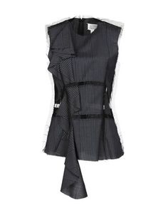Топ без рукавов Maison Margiela