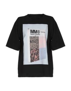 Футболка Mm6 Maison Margiela