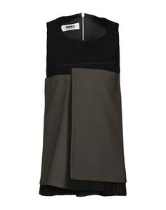 Топ без рукавов Mm6 Maison Margiela