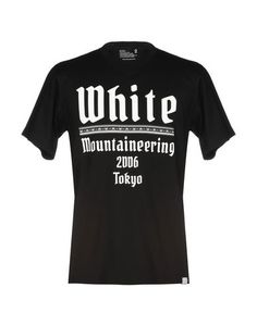 Футболка White Mountaineering
