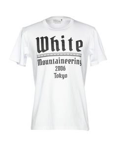 Футболка White Mountaineering