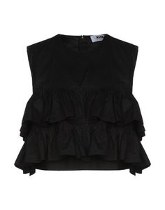Топ без рукавов Msgm