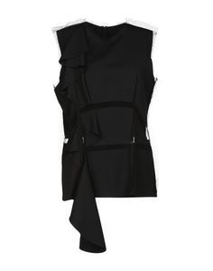 Топ без рукавов Maison Margiela