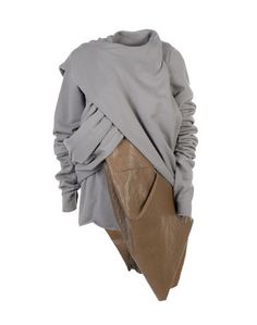 Толстовка Rick Owens