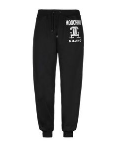 Повседневные брюки Moschino