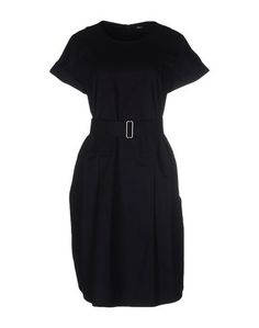 Короткое платье Jil Sander Navy