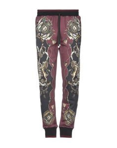 Повседневные брюки Dolce & Gabbana