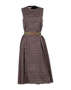 Платье длиной 3/4 Marni