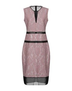 Платье до колена Just Cavalli