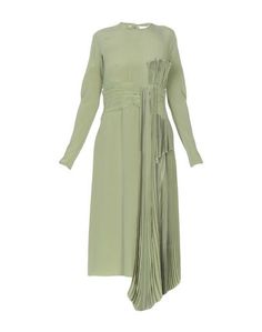 Платье длиной 3/4 Rochas