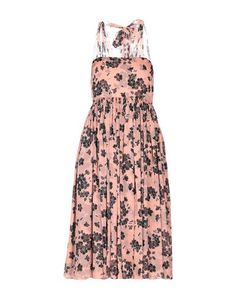 Платье длиной 3/4 Rochas