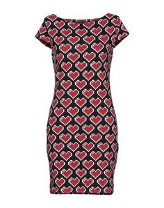 Короткое платье Love Moschino
