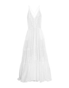 Длинное платье Roberto Cavalli