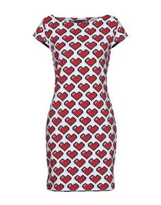 Короткое платье Love Moschino