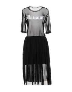 Платье длиной 3/4 Maison 9 Paris