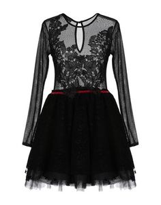 Короткое платье Soallure