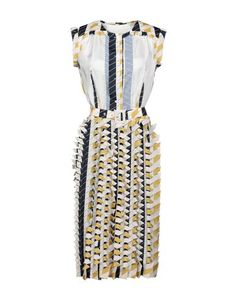 Платье до колена Maison Margiela