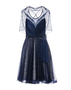 Платье до колена Caterina Masoni