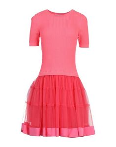 Короткое платье Moschino