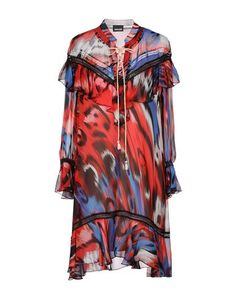 Короткое платье Just Cavalli