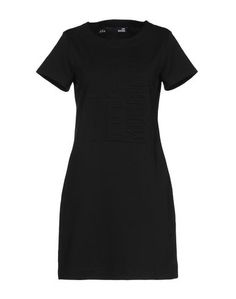 Короткое платье Love Moschino