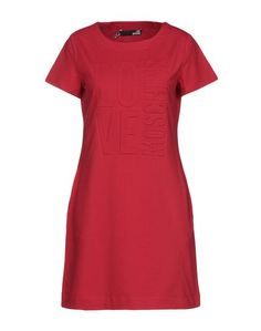 Короткое платье Love Moschino