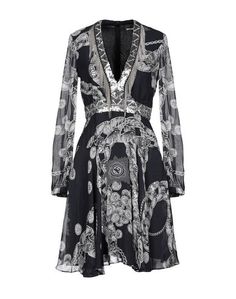 Короткое платье Just Cavalli