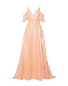 Длинное платье Lela Rose