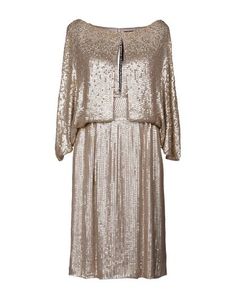 Короткое платье Jenny Packham